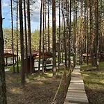 Къмпинг Alino Lake