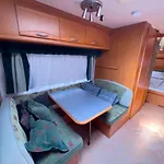 Къмпинг Alino Lake Campsite *