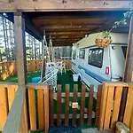 Campsite Къмпинг Alino Lake