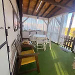 Campsite Къмпинг Alino Lake Alino