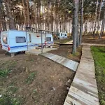 Campsite Къмпинг Alino Lake Alino