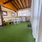 Campsite Къмпинг Alino Lake *