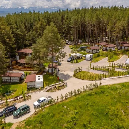 Къмпинг Alino Lake Campingplatz *