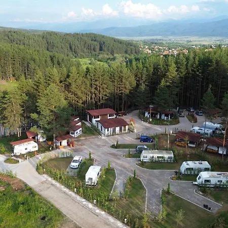 Къмпинг Alino Lake Alino