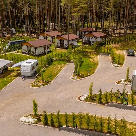 Къмпинг Alino Lake Alino