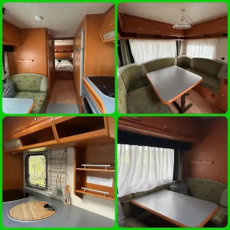 Campingplatz Къмпинг Alino Lake Alino