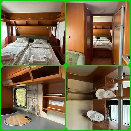 Къмпинг Alino Lake Alino