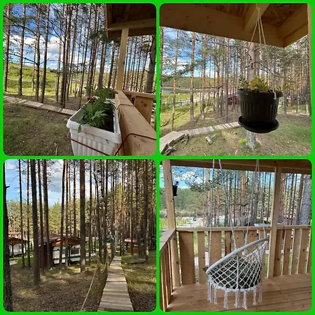 Къмпинг Alino Lake * Alino