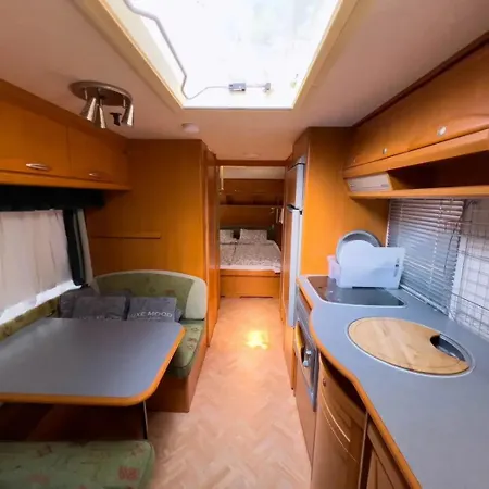 Campingplatz Къмпинг Alino Lake