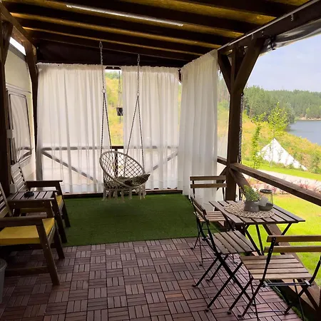 Къмпинг Alino Lake * Alino