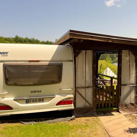 Къмпинг Alino Lake Campingplatz Alino