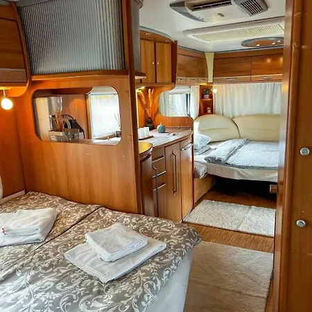 Къмпинг Alino Lake