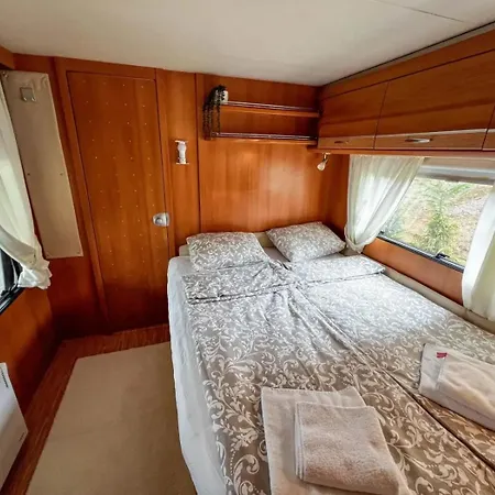 キャンプ場 Къмпинг Alino Lake *