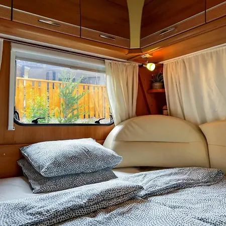 Campingplatz Къмпинг Alino Lake