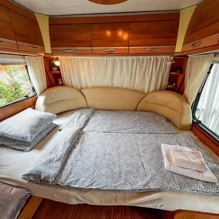 Къмпинг Alino Lake キャンプ場 *