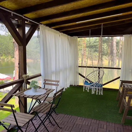 Къмпинг Alino Lake * Alino