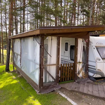 Campingplatz Къмпинг Alino Lake