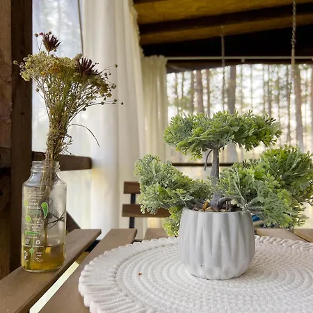 Къмпинг Alino Lake キャンプ場 Alino