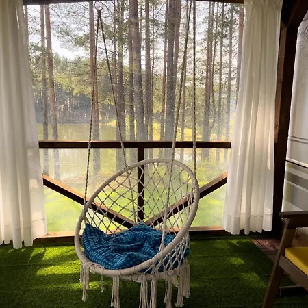 Къмпинг Alino Lake