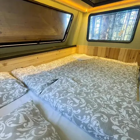 キャンプ場 Къмпинг Alino Lake Alino