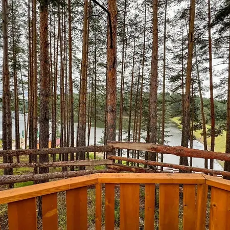 Къмпинг Alino Lake Alino