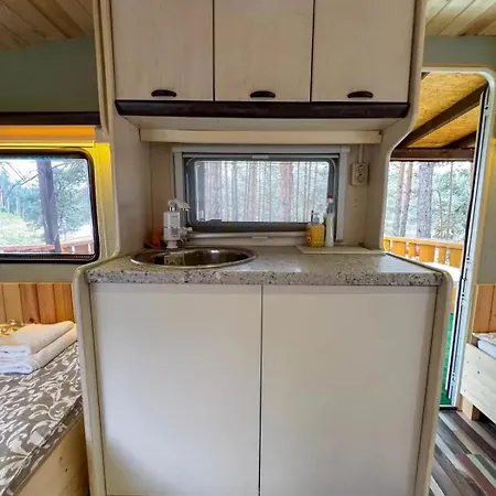 Campingplatz Къмпинг Alino Lake Alino