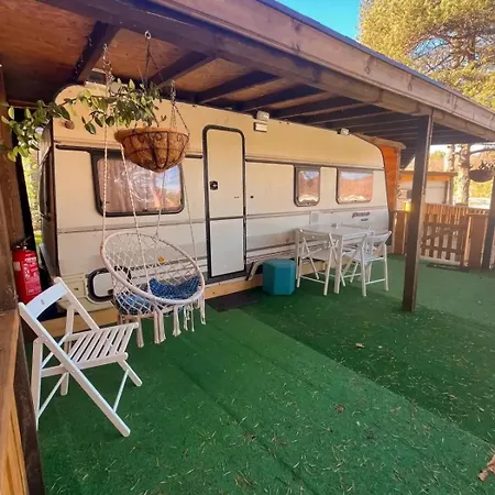 Къмпинг Alino Lake Campingplatz Alino