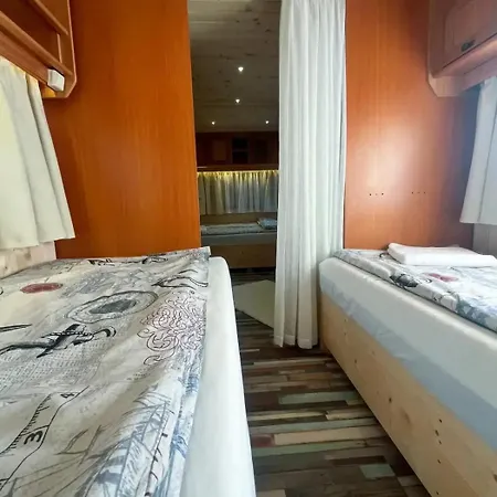 Къмпинг Alino Lake