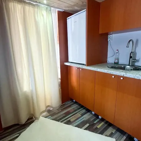 Къмпинг Alino Lake Campingplatz Alino