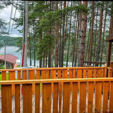 Къмпинг Alino Lake キャンプ場