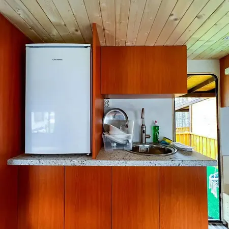 Campingplatz Къмпинг Alino Lake Alino