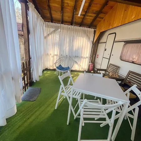 Къмпинг Alino Lake キャンプ場 Alino