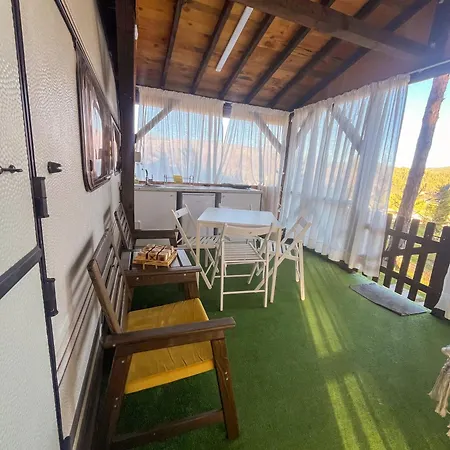 Campingplatz Къмпинг Alino Lake Alino