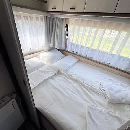 Campingplatz Къмпинг Alino Lake Alino