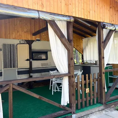 Campingplatz Къмпинг Alino Lake