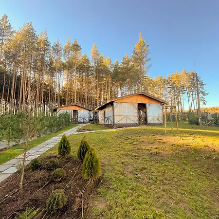 Къмпинг Alino Lake