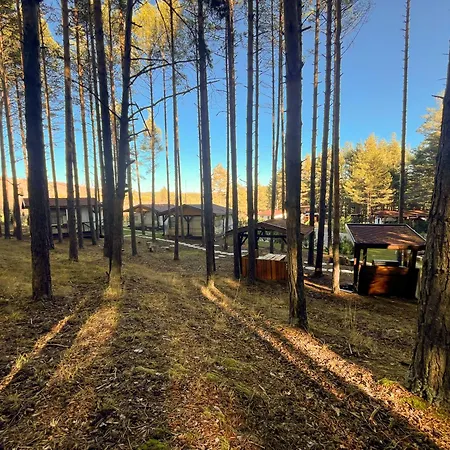 Campingplatz Къмпинг Alino Lake Alino
