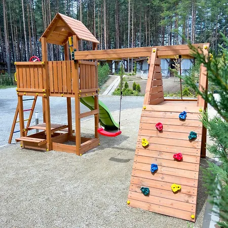 Къмпинг Alino Lake Campingplatz *