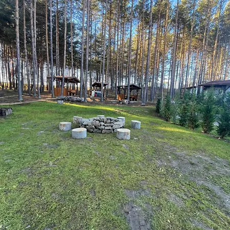 Къмпинг Alino Lake Alino