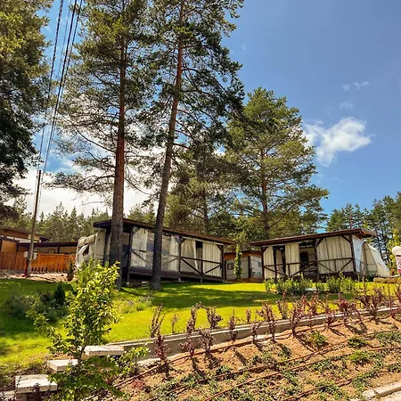 Къмпинг Alino Lake * Alino