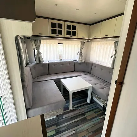 Къмпинг Alino Lake キャンプ場 Alino