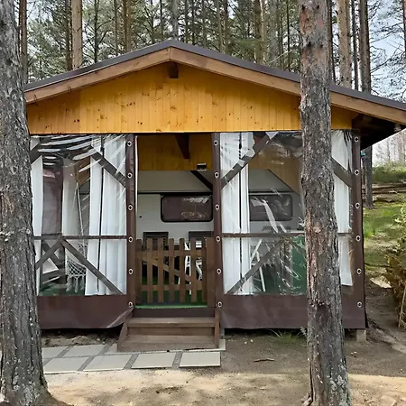 Къмпинг Alino Lake