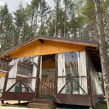 Къмпинг Alino Lake * Alino