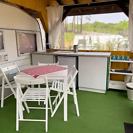 Къмпинг Alino Lake Campingplatz Alino