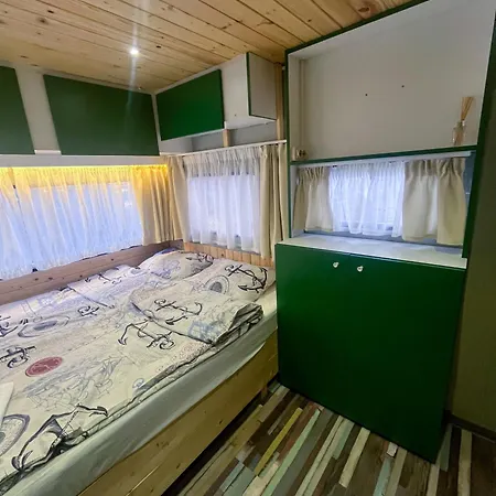 Къмпинг Alino Lake Alino