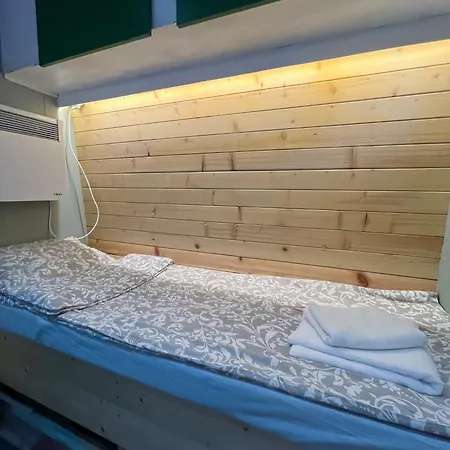 Къмпинг Alino Lake キャンプ場 *