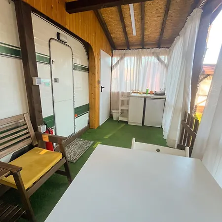 Campingplatz Къмпинг Alino Lake Alino