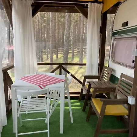 Къмпинг Alino Lake Campingplatz Alino