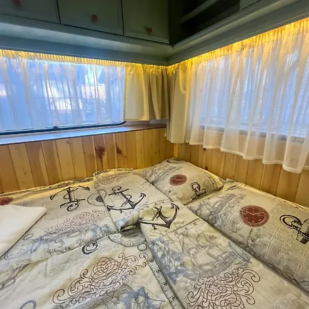 Къмпинг Alino Lake Alino