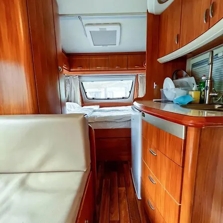 Къмпинг Alino Lake Alino